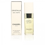 Chanel - CRISTALLE EAU VERTE edt conc vapo 100 ml