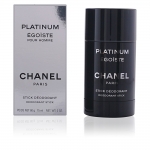 Chanel - EGOISTE PLATINUM deo stick 75 ml