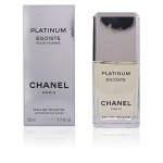Chanel - EGOISTE PLATINUM edt vapo 50 ml