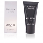 Chanel - EGOISTE PLATINUM shower gel 150 ml