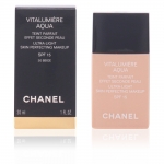 Chanel - VITALUMIERE AQUA fluide #30-beige 30 ml