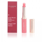 Clarins - ECLAT MINUTE embellisseur lèvres #01-rose 1.8 gr