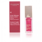 Clarins - ECLAT MINUTE huile confort lèvres #02-raspberry 7 ml