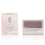 Clinique - ALL ABOUT SHADOW matte #AC-french roast 2,2 gr