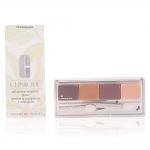Clinique - ALL ABOUT SHADOW quad #03-morning java 4.8 gr