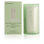 Clinique - FACIAL SOAP extra strength with dish oily skin 100 gr