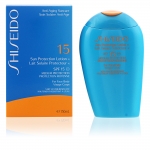 Shiseido - SUN PROTECTION lotion SPF15 150 ml