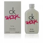 Calvin Klein - CK ONE SHOCK HER edt vapo 100 ml