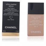 Chanel - VITALUMIERE AQUA fluide #50-beige 30 ml