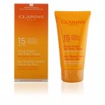 Clarins - SUN crème solaire anti-rides SPF15 75 ml