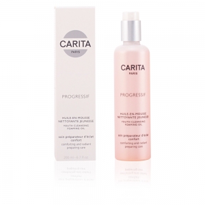 PROGRESSIF huile-en-mousse nettoyante jeunesse 200 ml