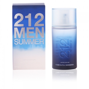 212 MEN SUMMER 2013 edt vapo limited edition 100 ml
