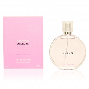 CHANCE EAU TENDRE edt vapo 50 ml CHANCE EAU TENDRE edt vapo 50 ml