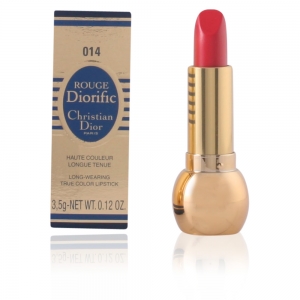 DIORIFIC lipstick #014-rouge Dolce Vita 3.5 gr