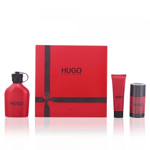 HUGO RED LOTE 3 pz