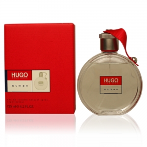 HUGO WOMAN edt vapo 125 ml