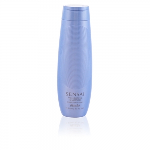 HAIR CARE SENSAI volumizing shampoo 250 ml