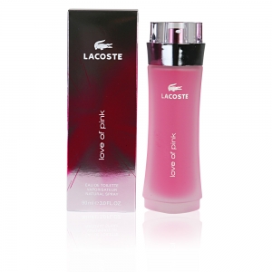 Perfume lacoste shops rojo precio