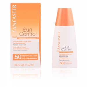 SUN CONTROL anti-wrinkles & dark spots fluid SPF50 30 ml