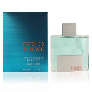 SOLO LOEWE INTENSE edc vapo 125 ml