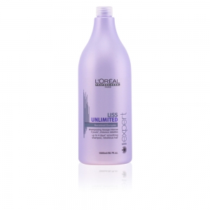 LISS UNLIMITED smoothing shampoo 1500 ml