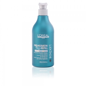 PRO-KERATIN REFILL shampoo 500 ml