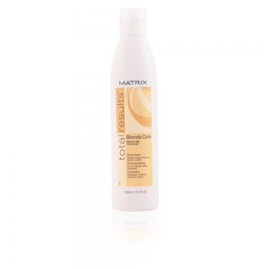 TOTAL RESULTS BLONDE CARE shampoo 300 ml
