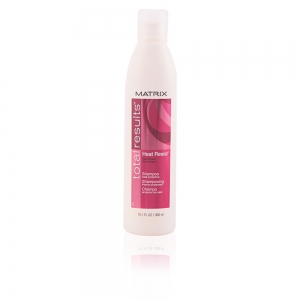 TOTAL RESULTS HEAT RESIST shampoo 300 ml
