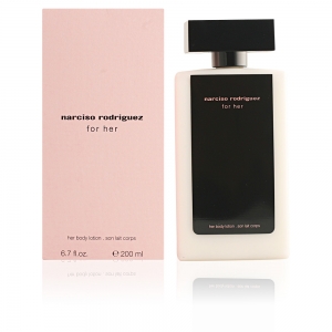 NARCISO RODRIGUEZ FOR HER body lotion 200 ml
