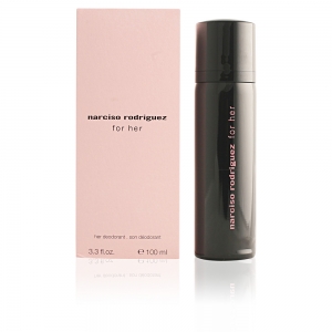 NARCISO RODRIGUEZ FOR HER deo vapo 100 ml