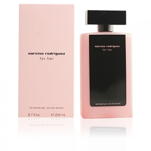 NARCISO RODRIGUEZ FOR HER shower gel 200 ml