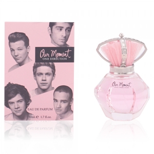 ONE DIRECTION OUR MOMENT edp vapo 50 ml