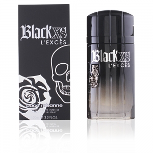 BLACK XS L'EXCES HIM edt intense vapo 100 ml