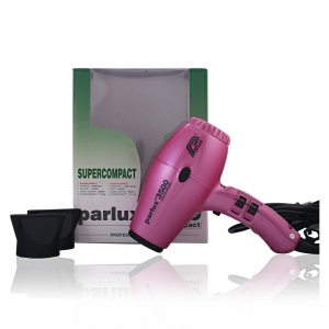 HAIR DRYER parlux 3500 supercompact pink