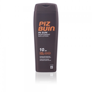 PIZ BUIN IN SUN moisturizing lotion SPF10 200 ml