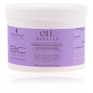BC OIL MIRACLE barbary fig oil mask 500 ml