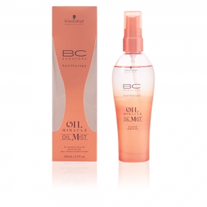 BC OIL MIRACLE oil mist normal/thick hair 100 ml