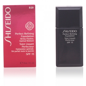 PERFECT REFINING foundation SPF15 #B20 30 ml
