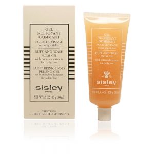 GEL NETTOYANT GOMMANT pour le visage 100 ml