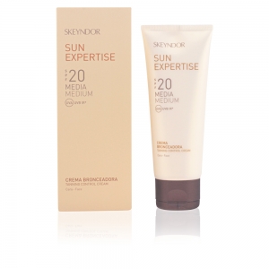 SUN EXPERTISE tanning control cream SPF20 face 75 ml
