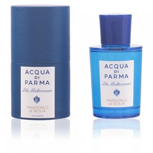 BLU MEDITERRANEO MANDORLO DI SICILIA edt vapo 75 ml BLU MEDITERRANEO MANDORLO DI SICILIA edt vapo 75 ml