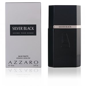 SILVER BLACK edt vapo 100 ml SILVER BLACK edt vapo 100 ml