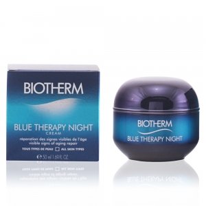 BLUE THERAPY night cream 50 ml