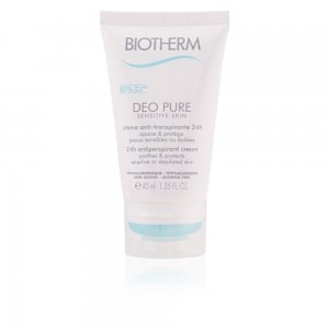 PURE SENSITIVE deo crème 40 ml PURE SENSITIVE deo crème 40 ml