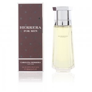 CAROLINA HERRERA MEN edt vapo 100 ml CAROLINA HERRERA MEN edt vapo 100 ml