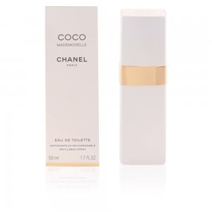 COCO MADEMOISELLE edt vapo refillable 50 ml COCO MADEMOISELLE edt vapo refillable 50 ml