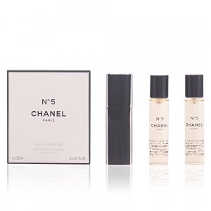 Nº 5 EAU PREMIERE edt vapo le sac 3 x 20 60 ml Nº 5 EAU PREMIERE edt vapo le sac 3 x 20 60 ml