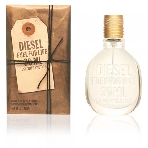 FUEL FOR LIFE HOMME edt vapo 30 ml FUEL FOR LIFE HOMME edt vapo 30 ml