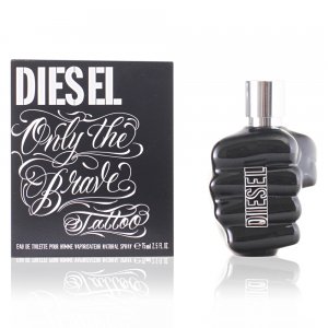 ONLY THE BRAVE TATTOO edt vapo 75 ml ONLY THE BRAVE TATTOO edt vapo 75 ml