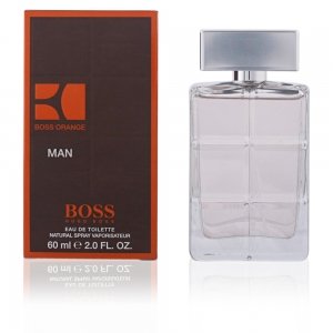 BOSS ORANGE MAN edt vapo 60 ml BOSS ORANGE MAN edt vapo 60 ml